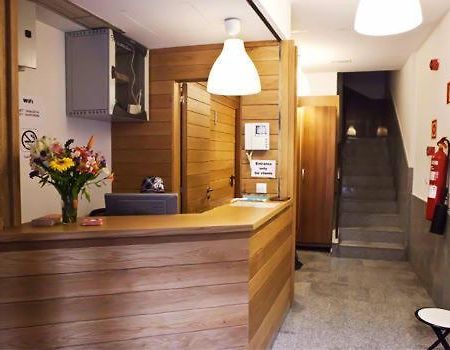 Pension San Fermin سان سيباستيان المظهر الخارجي الصورة