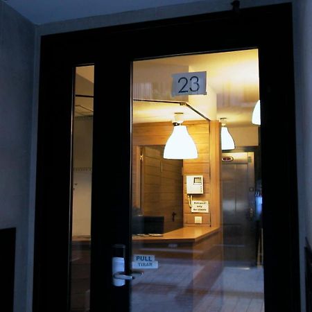 Pension San Fermin سان سيباستيان المظهر الخارجي الصورة