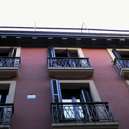 Pension San Fermin سان سيباستيان المظهر الخارجي الصورة