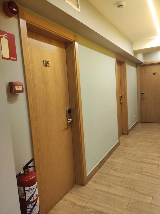 Pension San Fermin سان سيباستيان المظهر الخارجي الصورة