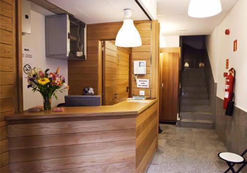 Pension San Fermin سان سيباستيان المظهر الخارجي الصورة