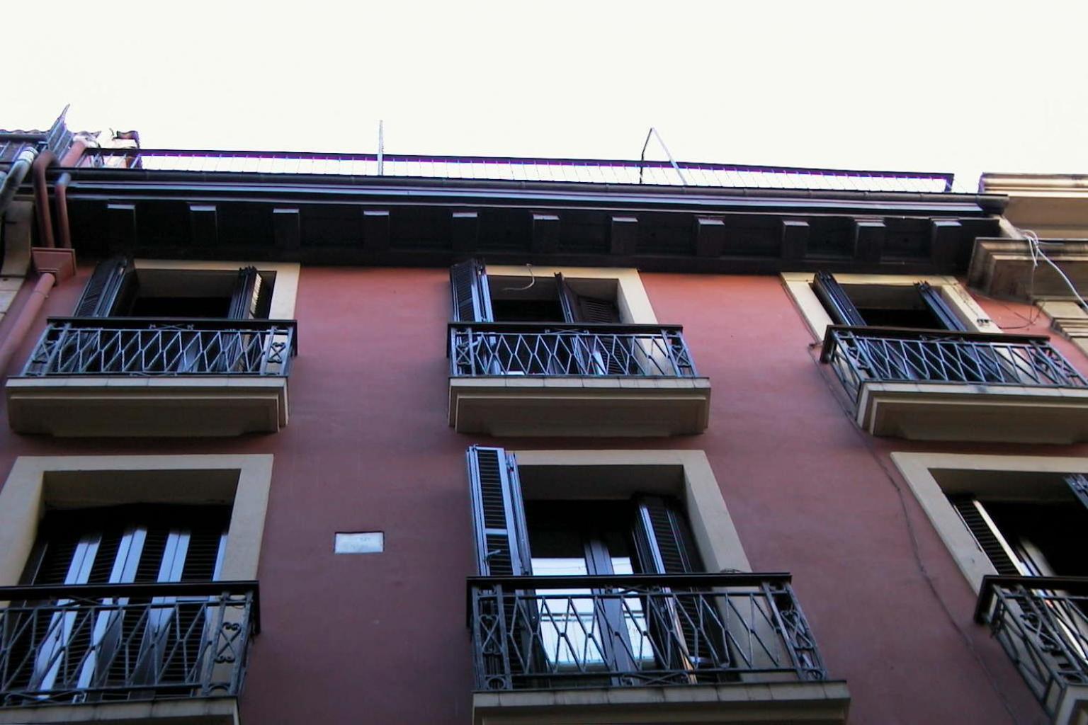 Pension San Fermin سان سيباستيان المظهر الخارجي الصورة