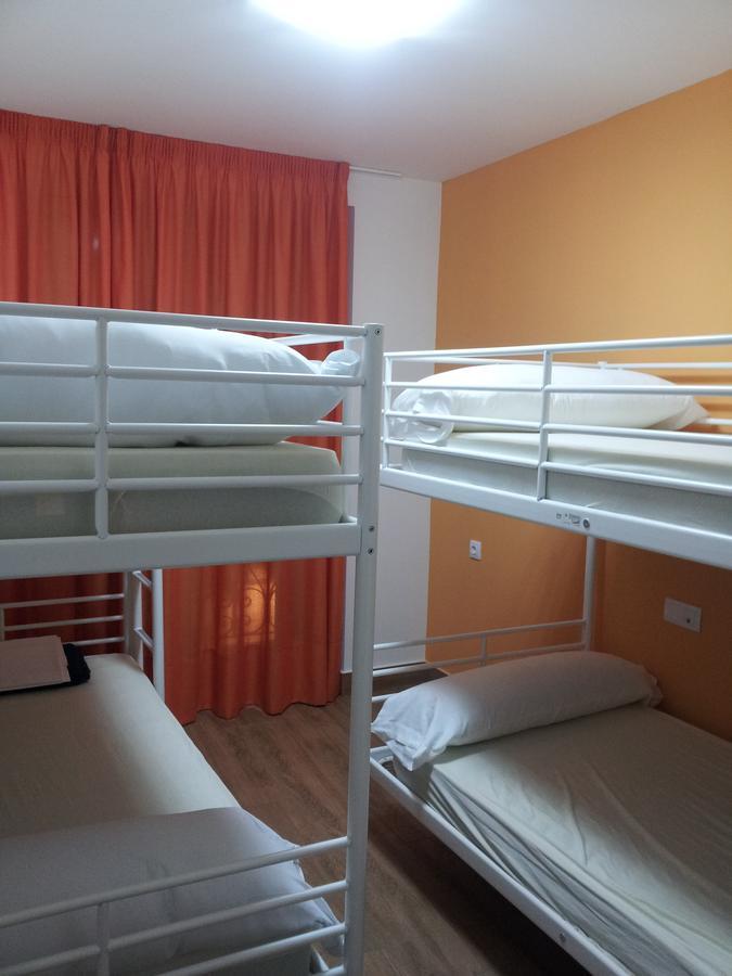 Pension San Fermin سان سيباستيان الغرفة الصورة